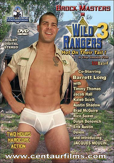 Wild Rangers 3: Hot On Their Tail