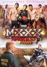MXXX The Hardest Ride
