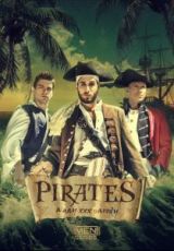Pirates Of The Caribbean: A Gay XXX Parody