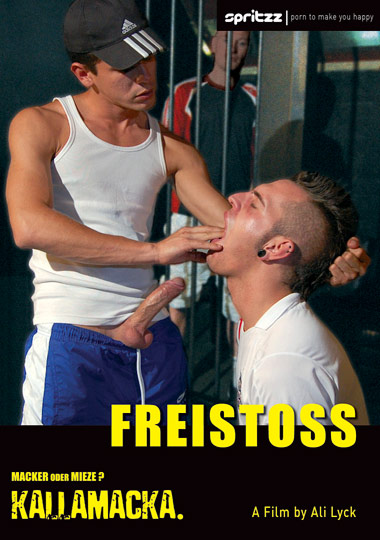 Freistoss Aka Open Holes DVDPornGay DVD Porn Gay Online Free