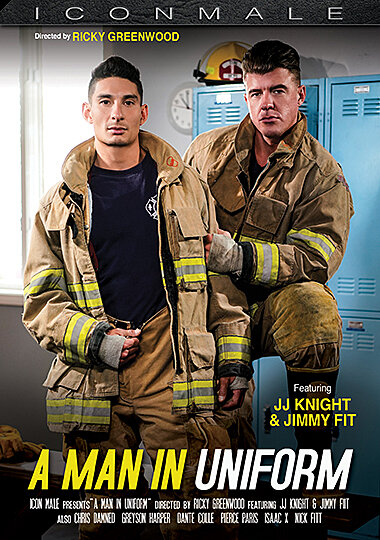 A Man In Uniform - DVDPornGay.com | DVD Porn Gay Online Free