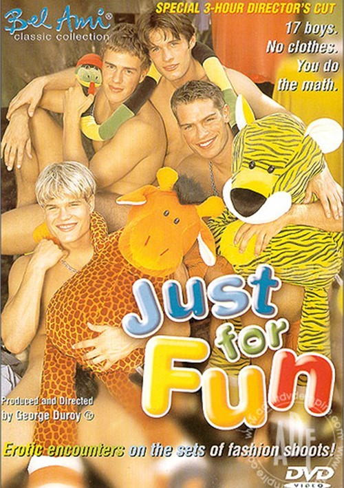 Just For Fun DVDPornGay DVD Porn Gay Online Free