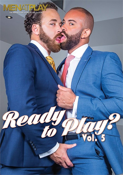 Ready To Play Vol 5 DVDPornGay DVD Porn Gay Online Free