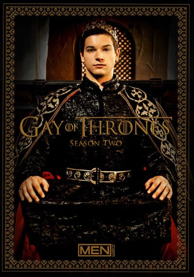 Gay of Thrones Season Two