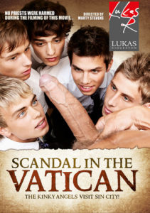 Scandal In The Vatican | DVDPornGay.com | DVD Porn Gay Online Free