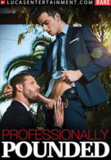 Professionally Pounded: Gentlemen Vol. 16
