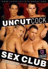 Uncut Cock Sex Club