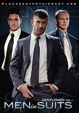 Gentlemen: Men In Suits