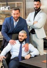 To Work Or To Fuck: Francois Sagat & Tyler Berg