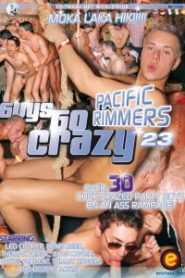 Guys Go Crazy 23: Pacific Rimmers