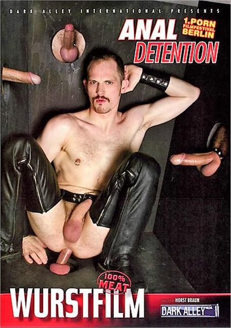 Anal Detention