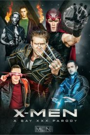 X-Men: A Gay XXX Parody
