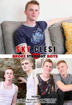 Broke Straight Boys: Sky Clesi