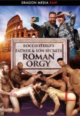 Rocco Steele’s Father And Son Secrets: Roman Orgy