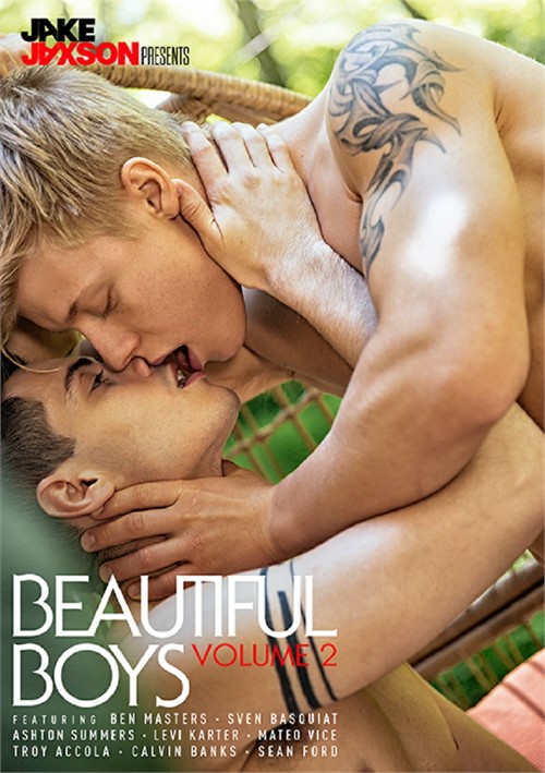 Beautiful Boys Volume 2