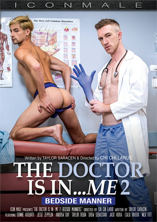 The Doctor Is In Me 2, Bedside Manner