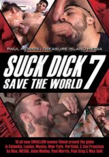 Suck Dick Save the World Vol.7