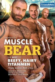 Muscle Bear: The Best of Beefy, Hairy