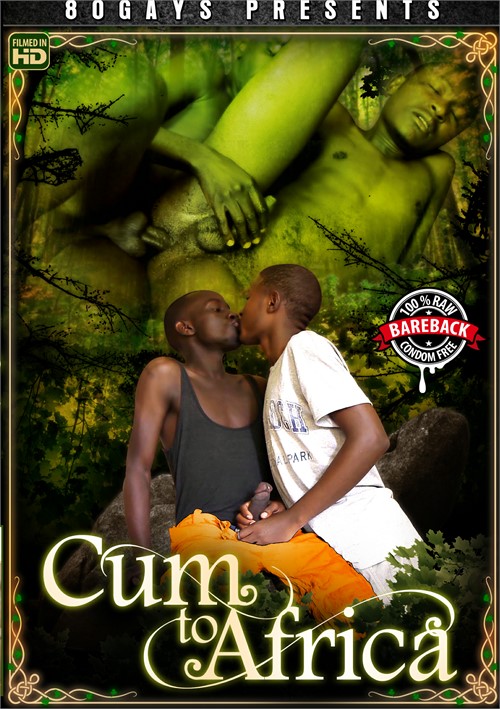 80Gays – Cum to Africa