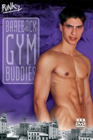 Bareback Gym Buddies