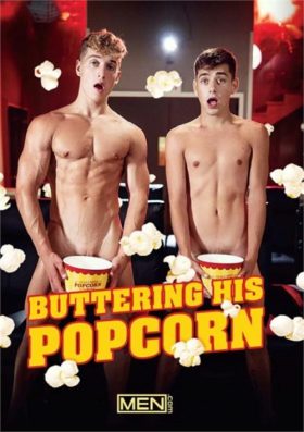 Buttering His Popcorn