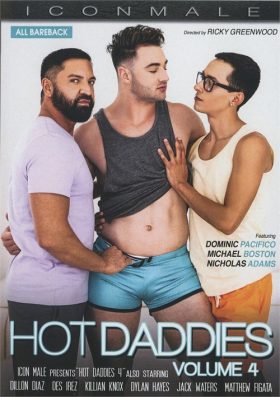 Hot Daddies Volume 4