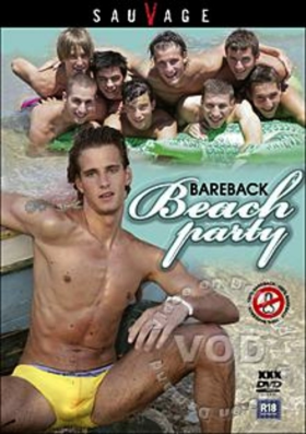 Bareback Beach Party