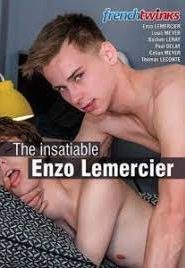 The Insatiable Enzo Lemercier