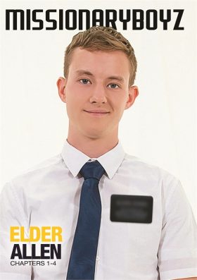 Elder Allen: Chapters 1-4